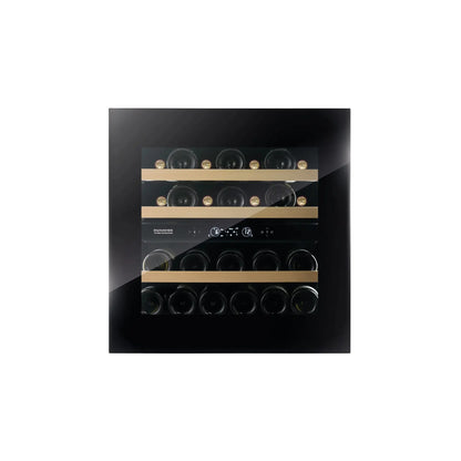 Dunavox Horizon-25.TO, Helglasad svart