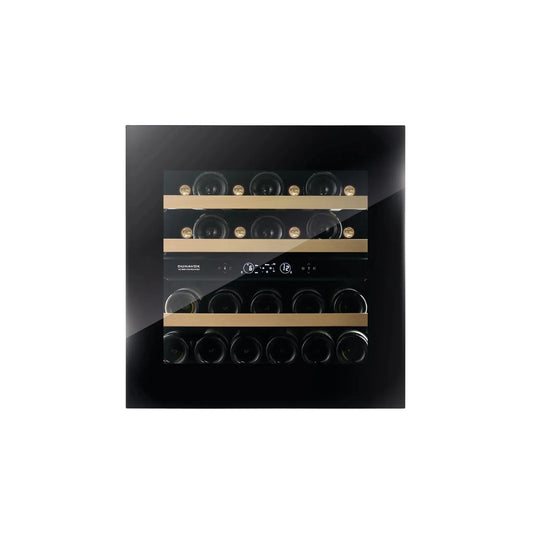 Dunavox Horizon-25.TO, Helglasad svart