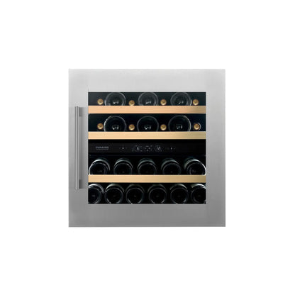 Dunavox Spirit-25, Helglasad svart