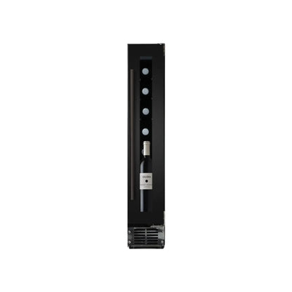 Dunavox Flow 8, Helglasad svart