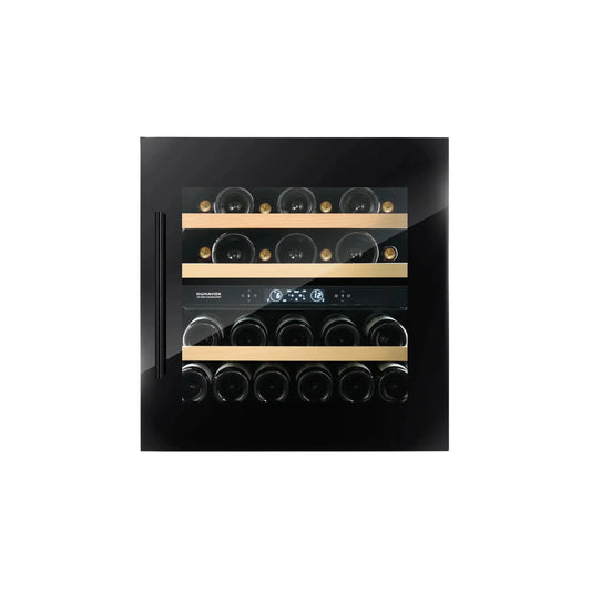 Dunavox Spirit-25, Helglasad svart