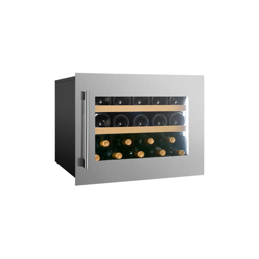 Dunavox Spirit-19, Helglasad svart
