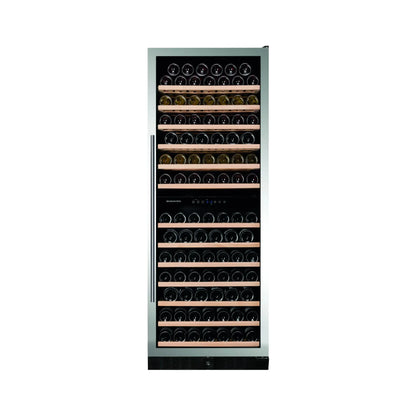 Dunavox Grande-108, Rostfritt stål