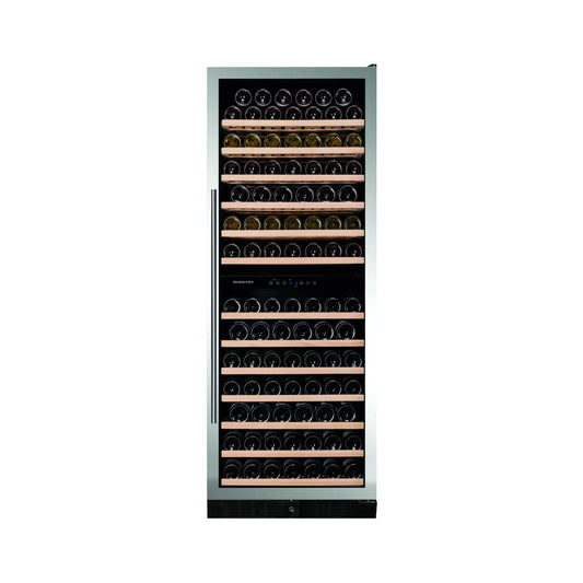 Dunavox Grande-108, Rostfritt stål