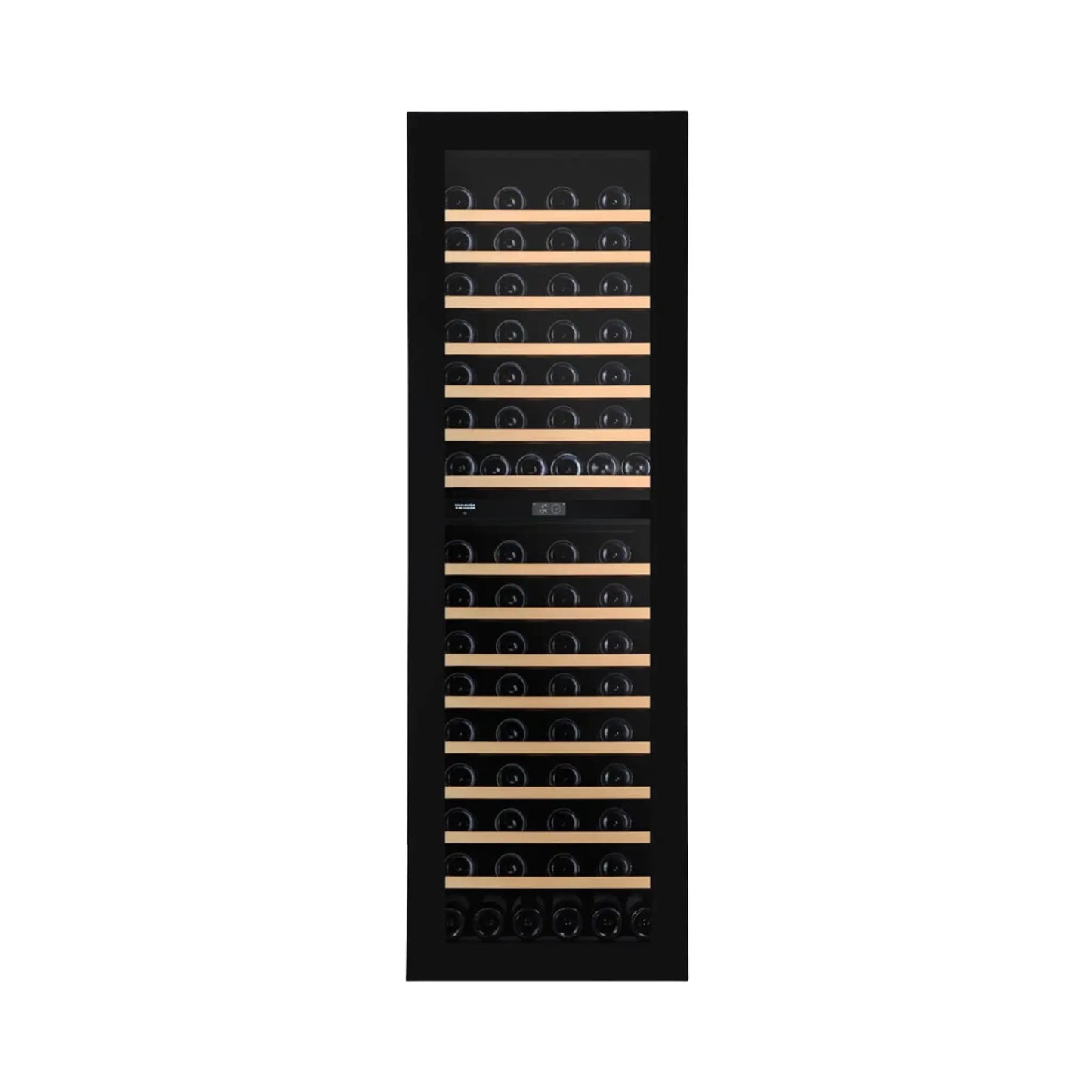 Dunavox Noble-109.TO, Helglasad svart
