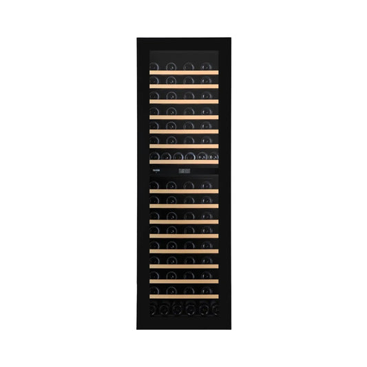 Dunavox Noble-109.TO, Helglasad svart