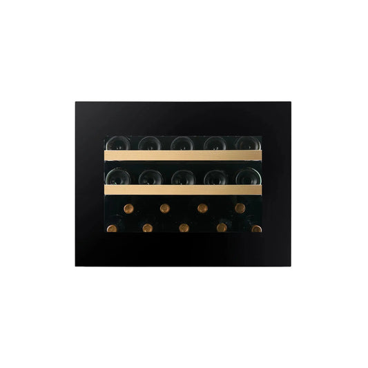 Dunavox Noble-19.TO, Helglasad svart