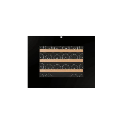 Dunavox Balance-24.TO, Helglasad svart