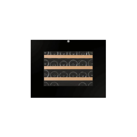 Dunavox Balance-24.TO, Helglasad svart