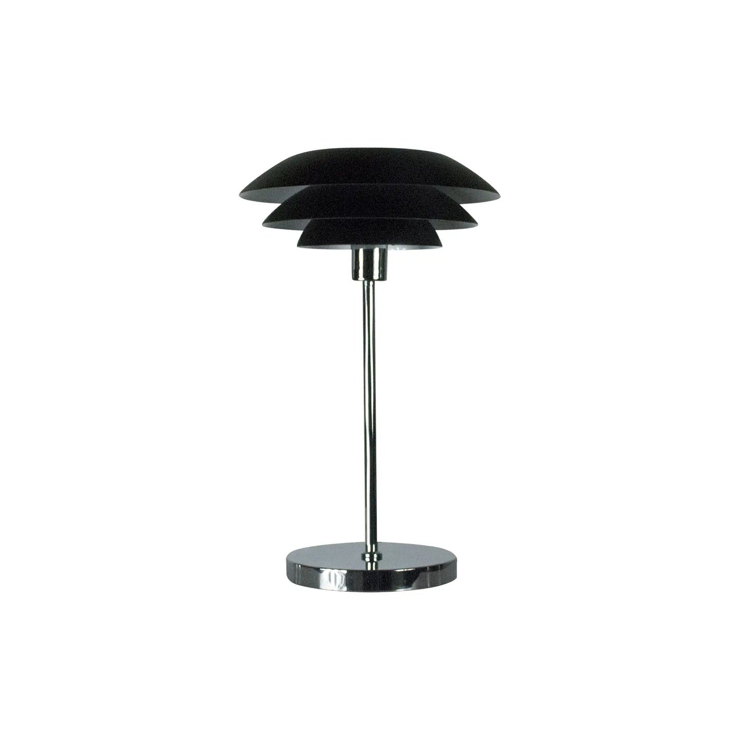 Dyberg Larsen DL31 Bordslampa, Svart