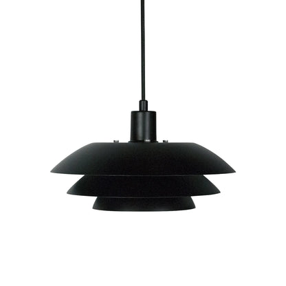 Dyberg Larsen DL31 Taklampa, Svart