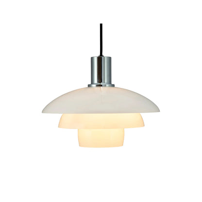 Dyberg Larsen Morph Taklampa Ø28 cm, Opal