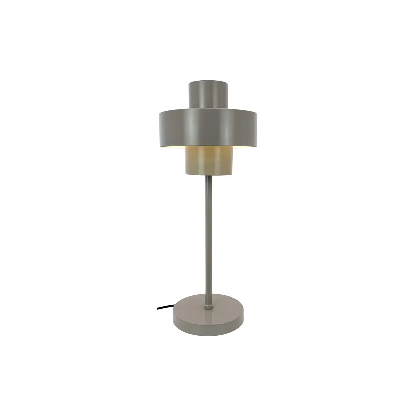 Dyberg Larsen Stoke Bordslampa 20 cm, Varmgrå