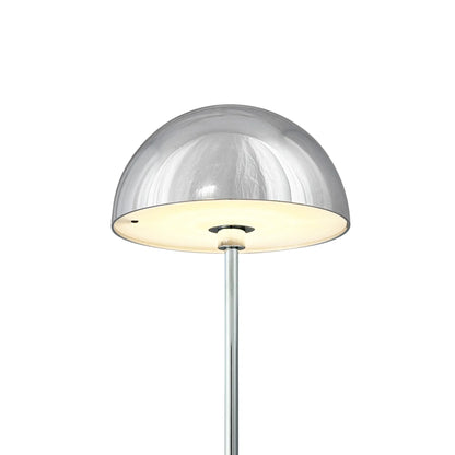 Dyberg Larsen Along Bordslampa LED 2-pack, Krom