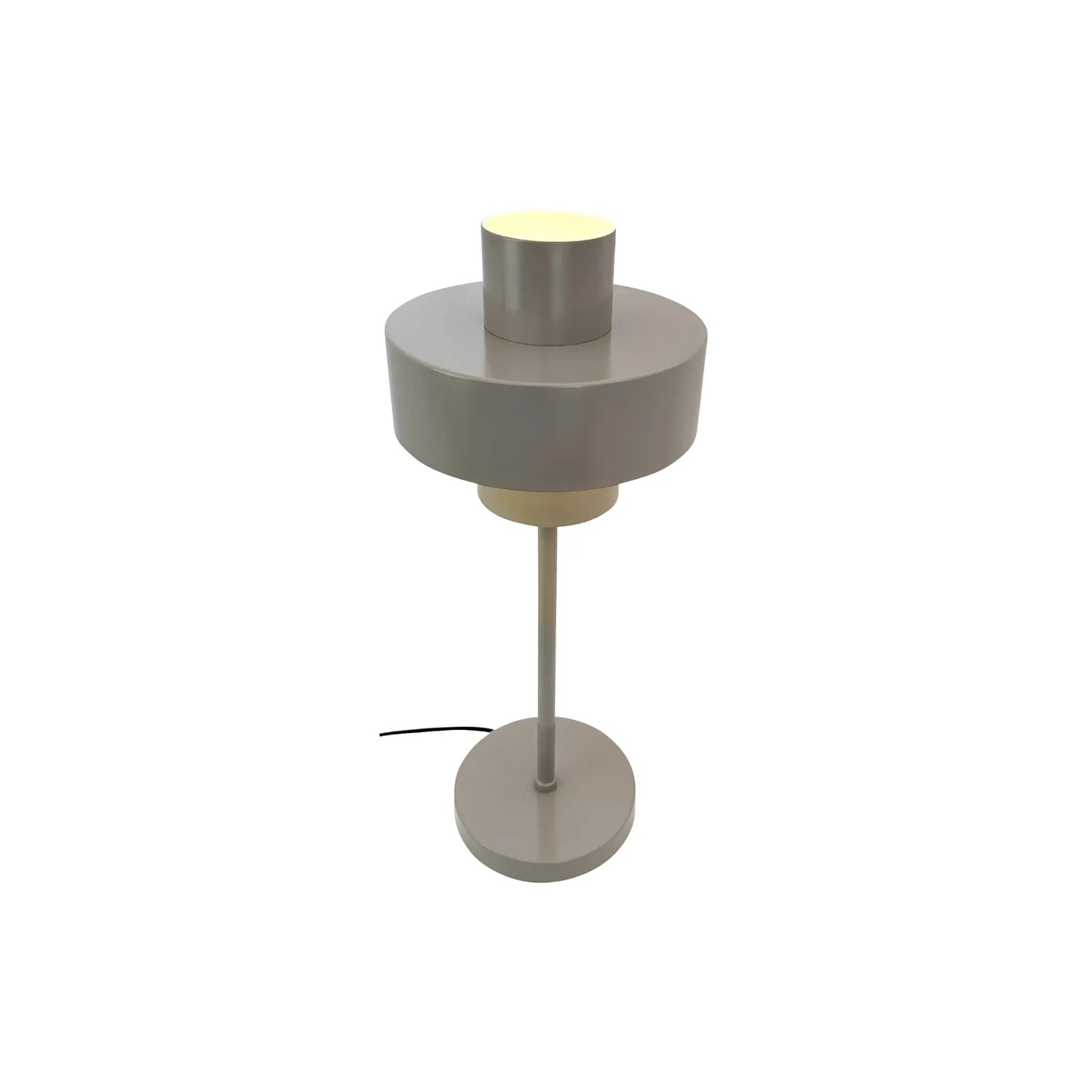 Dyberg Larsen Stoke Bordslampa 20 cm, Varmgrå