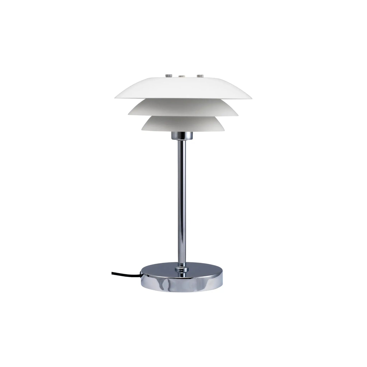 Dyberg Larsen DL20 Bordslampa, Vit