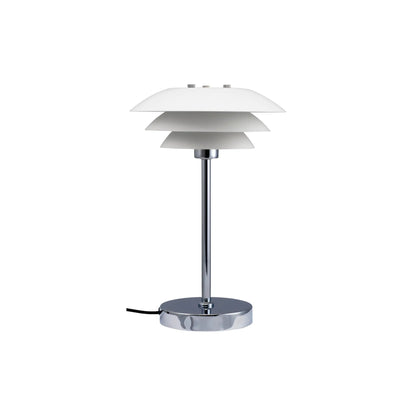 Dyberg Larsen DL20 Bordslampa, Vit
