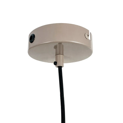 Dyberg Larsen Planet Taklampa Mini, Latte