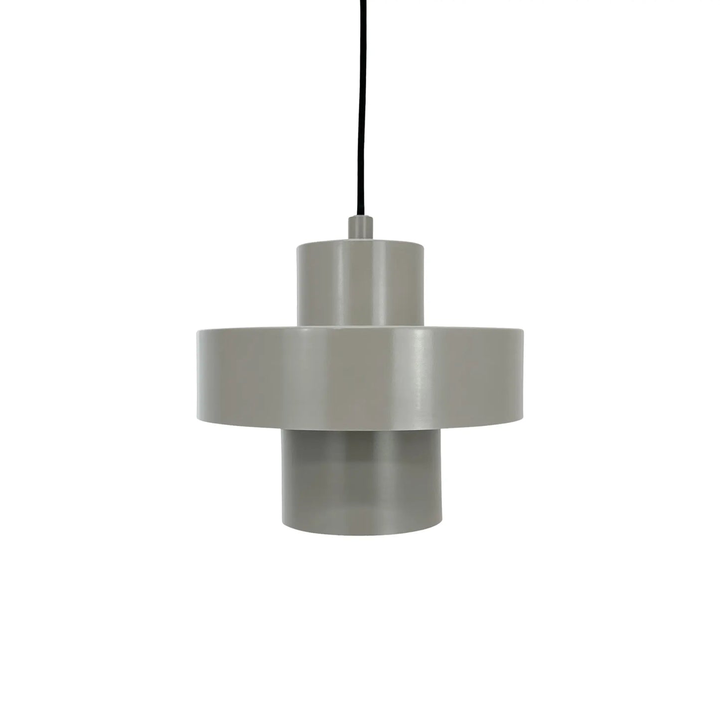 Dyberg Larsen Stoke Taklampa 20 cm, Varmgrå