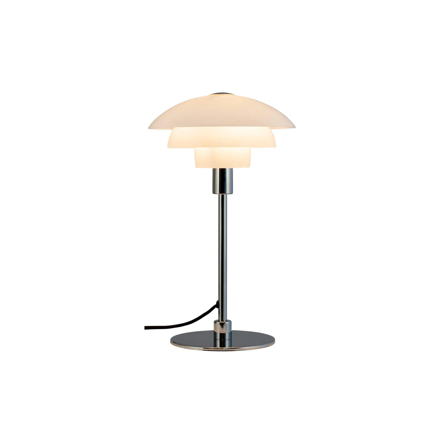 Dyberg Larsen Morph Bordslampa Ø21 cm, Opal
