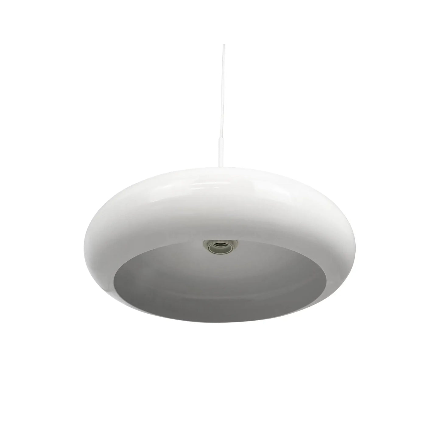 Dyberg Larsen Planet Taklampa, Vit
