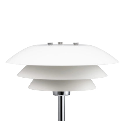 Dyberg Larsen DL20 Bordslampa, Vit