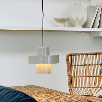 Dyberg Larsen Stoke Taklampa 20 cm, Varmgrå