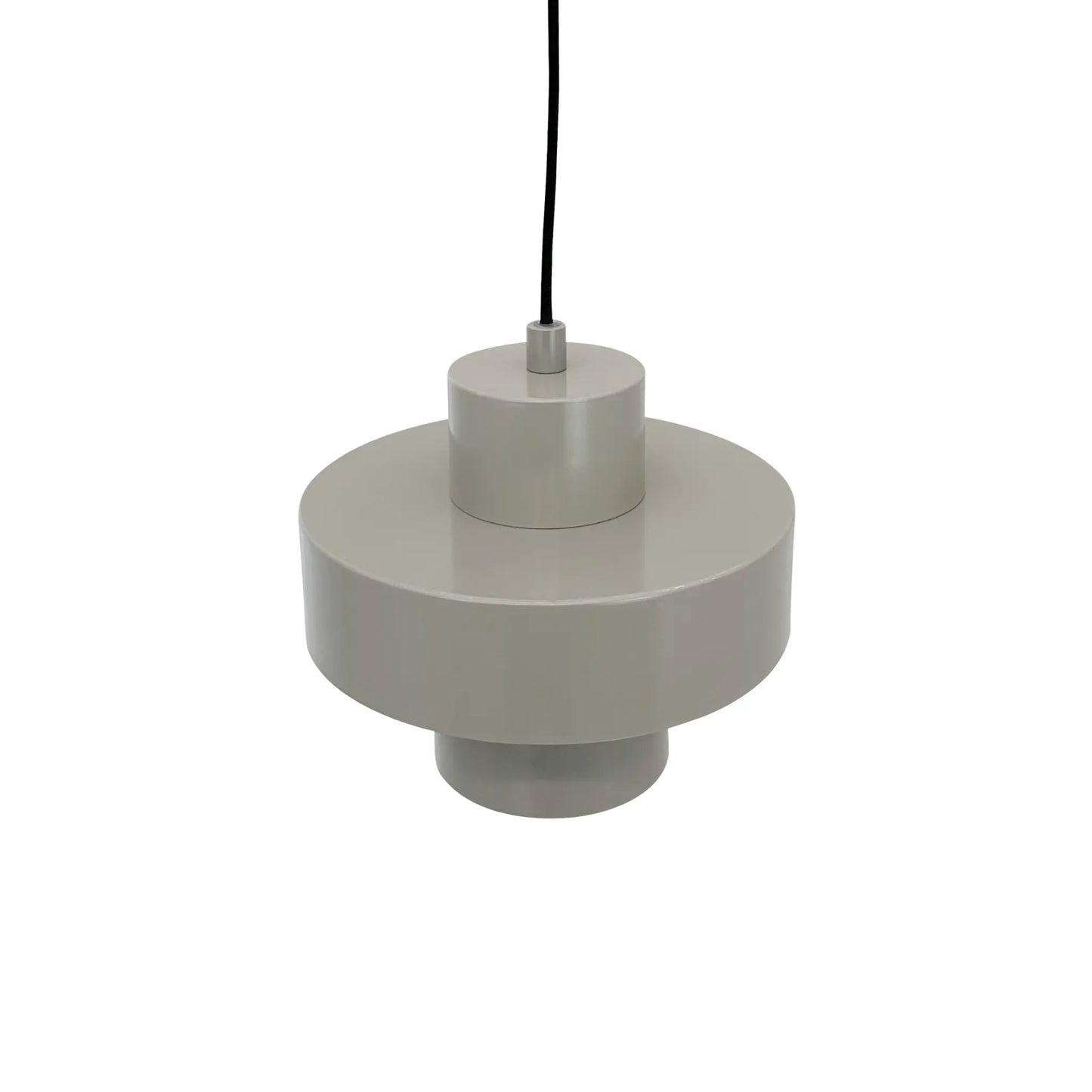 Dyberg Larsen Stoke Taklampa 20 cm, Varmgrå