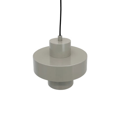 Dyberg Larsen Stoke Taklampa 20 cm, Varmgrå