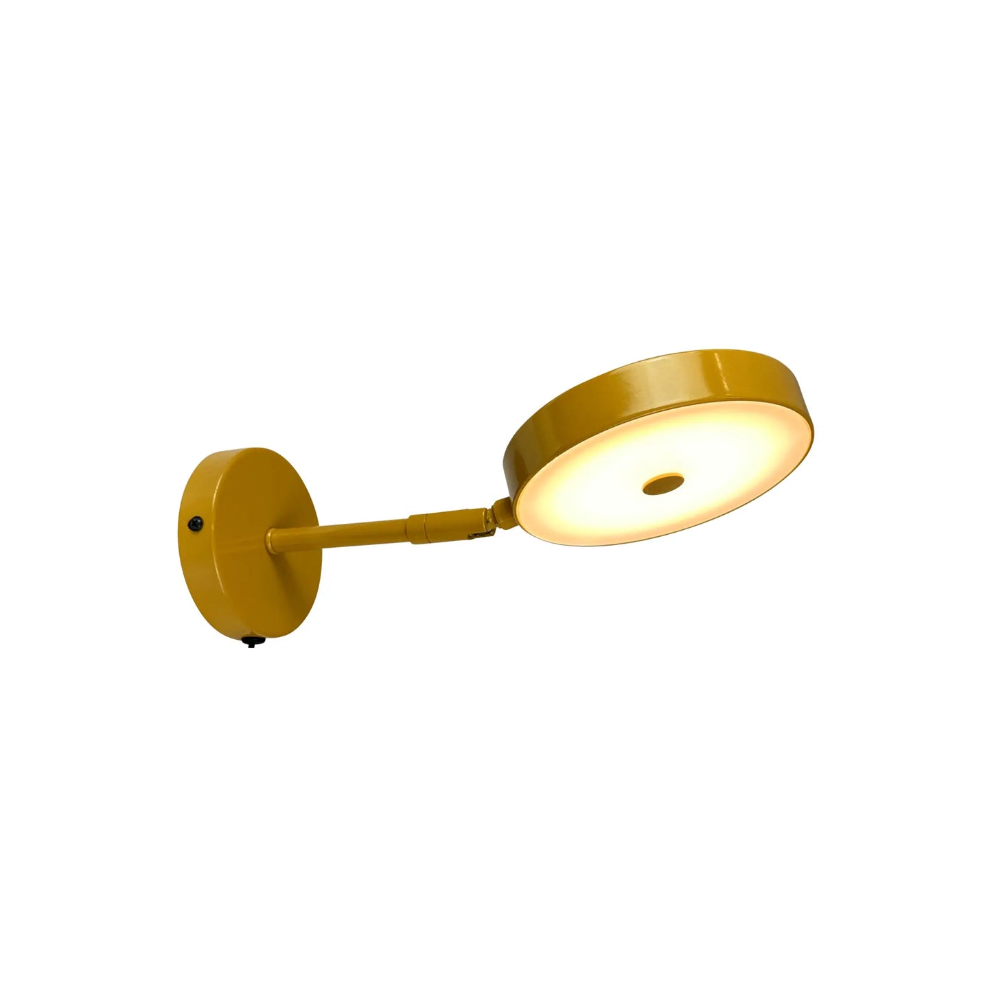 Dyberg Larsen Starlight Vägglampa, Curry