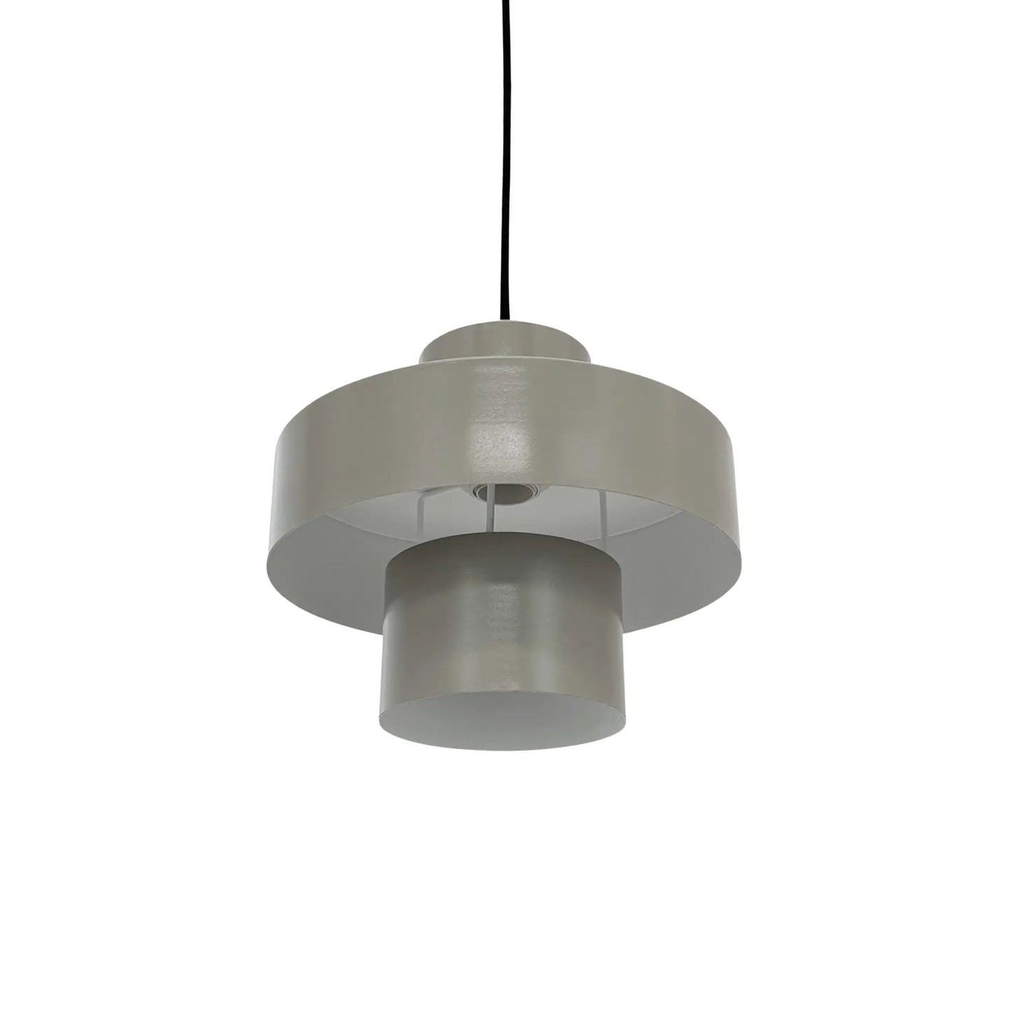 Dyberg Larsen Stoke Taklampa 20 cm, Varmgrå