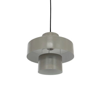 Dyberg Larsen Stoke Taklampa 20 cm, Varmgrå