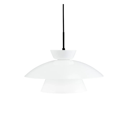 Dyberg Larsen Valby Taklampa Ø28 cm, Opal