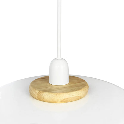 Dyberg Larsen Planet Taklampa, Vit