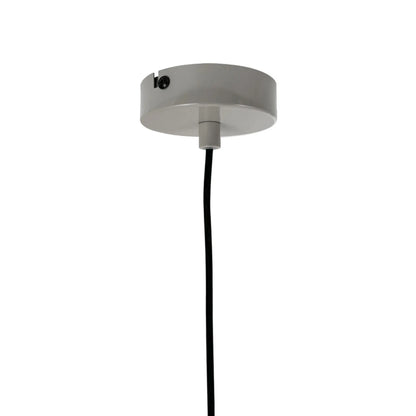 Dyberg Larsen Stoke Taklampa 20 cm, Varmgrå