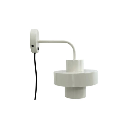 Dyberg Larsen Stoke Vägglampa 20 cm, Vit