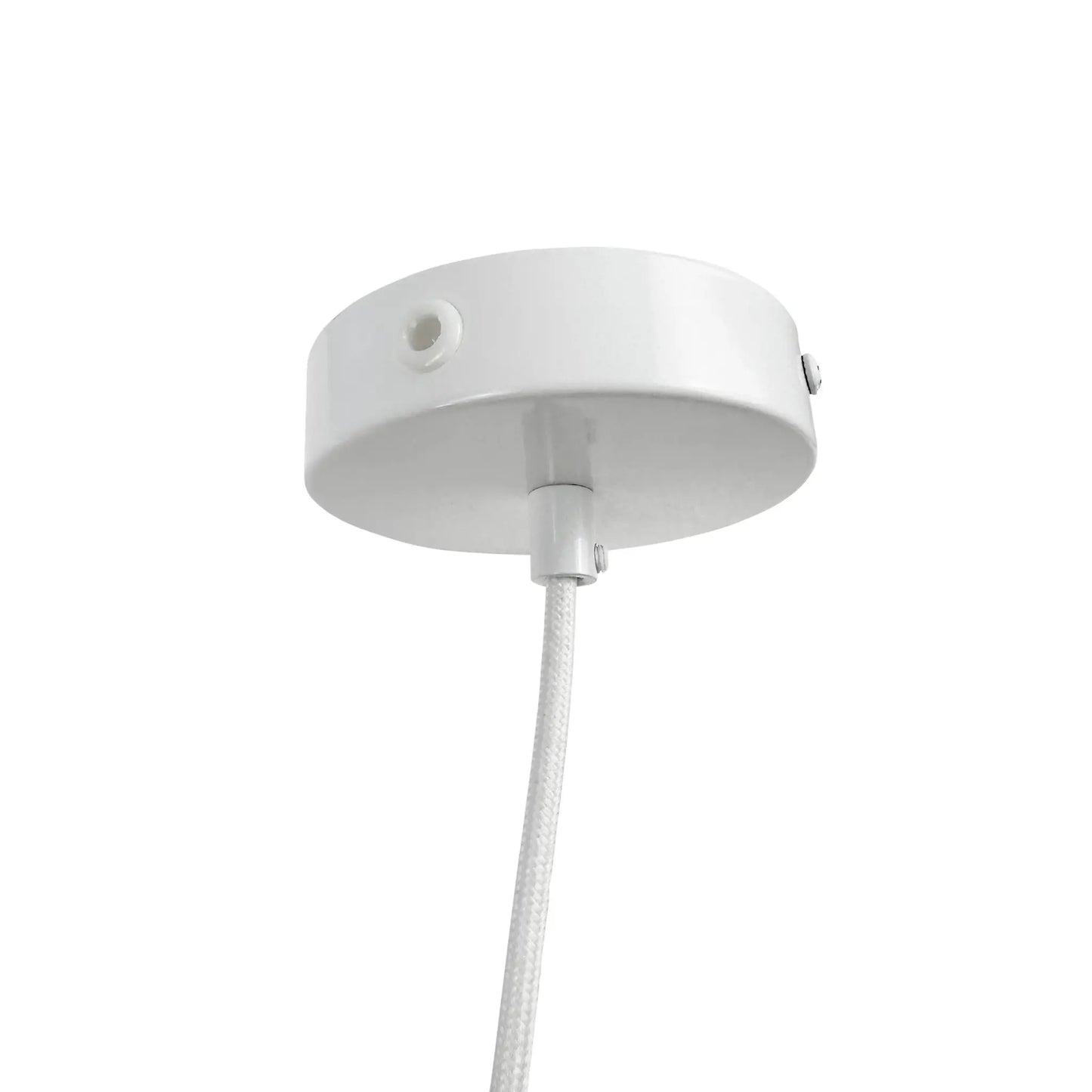 Dyberg Larsen Planet Taklampa, Vit