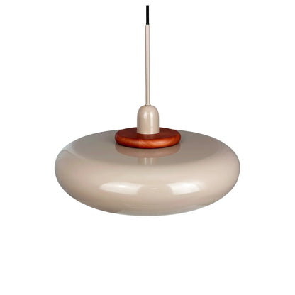 Dyberg Larsen Planet Taklampa, Latte