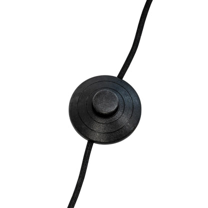Dyberg Larsen Ocean Golvlampa, Mörkgrön/Mässing
