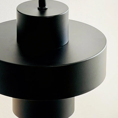 Dyberg Larsen Stoke Vägglampa 20 cm, Svart