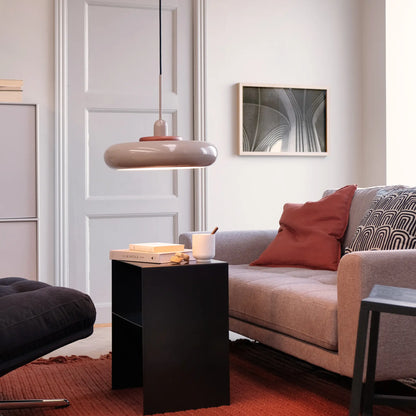 Dyberg Larsen Planet Taklampa, Latte