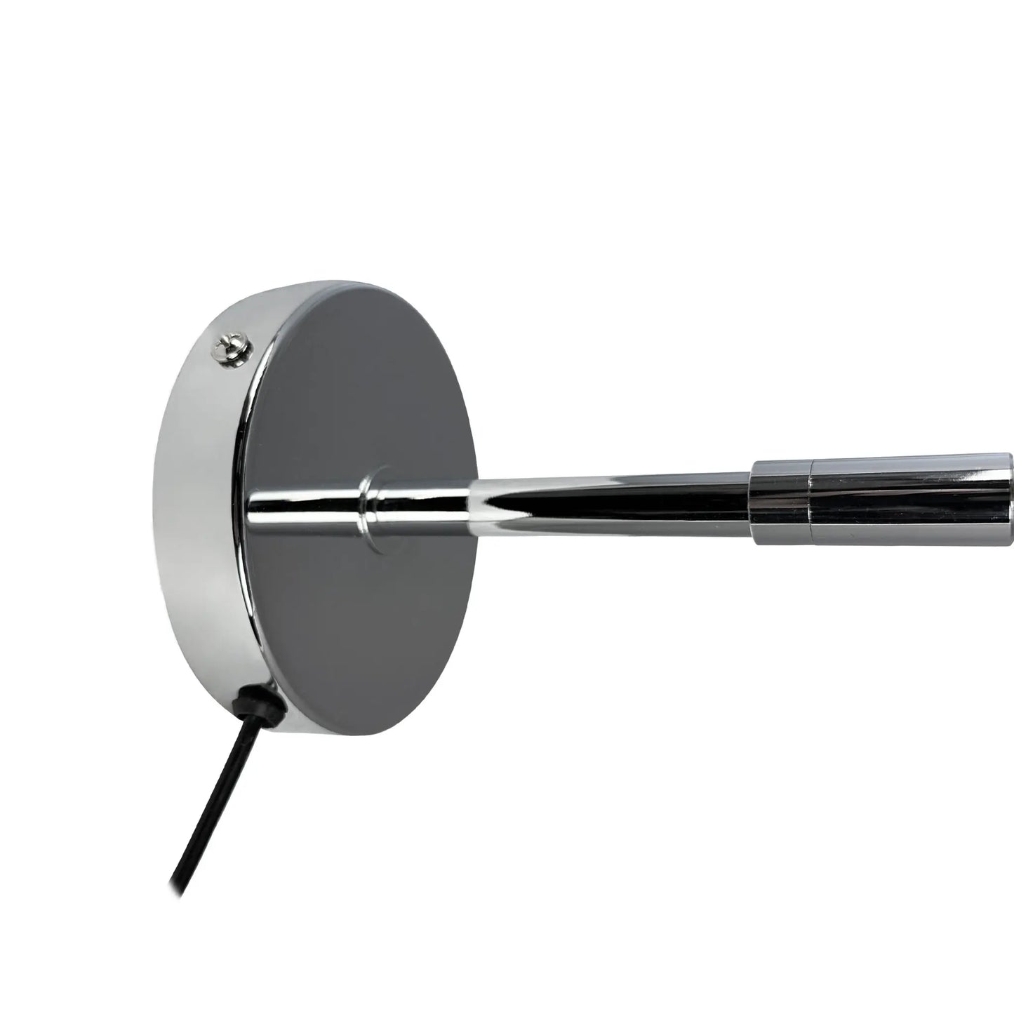 Dyberg Larsen Starlight Vägglampa, Krom