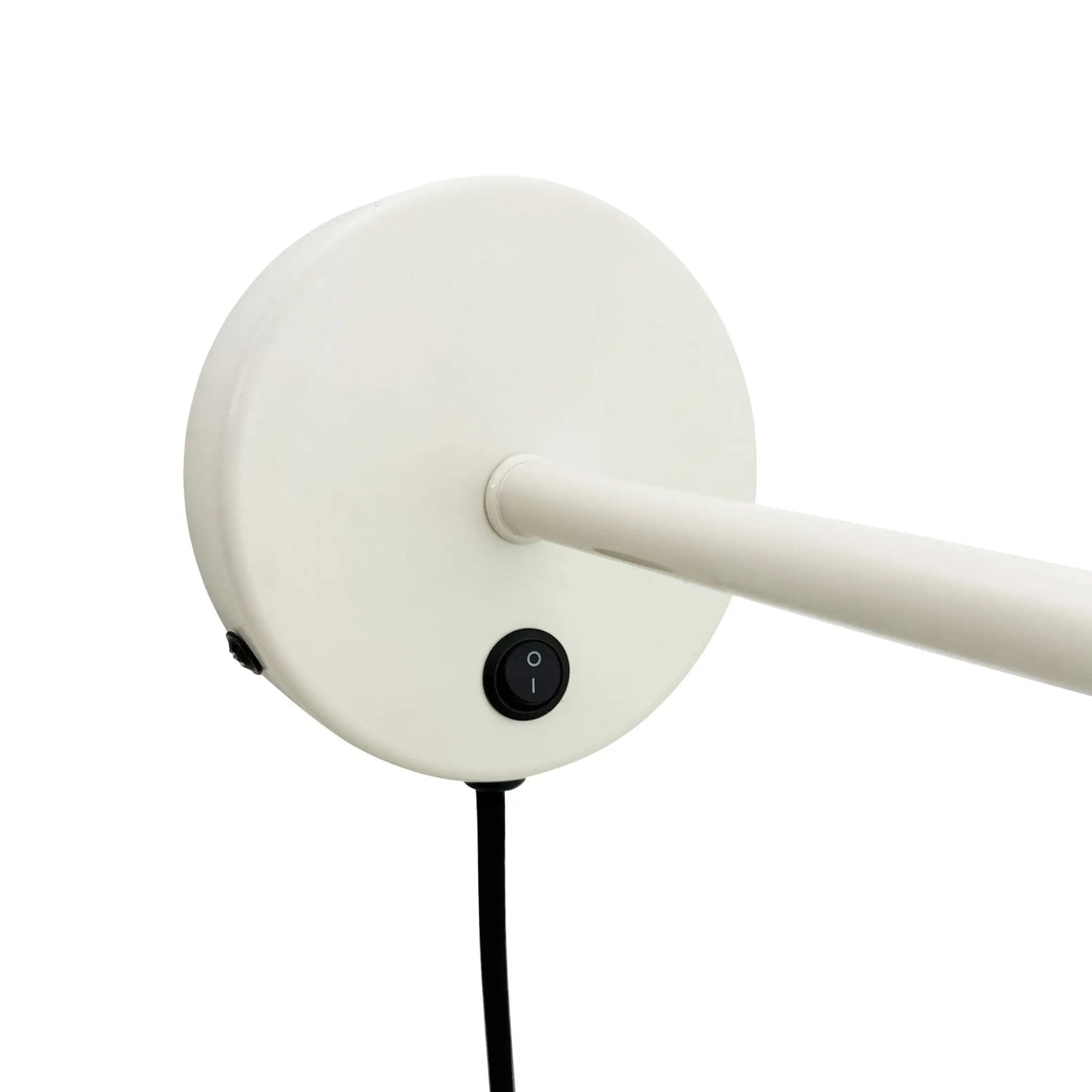 Dyberg Larsen Stoke Vägglampa 20 cm, Vit