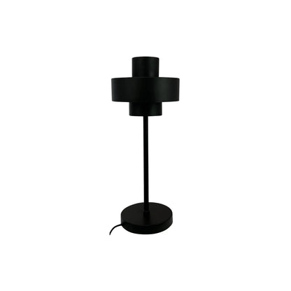 Dyberg Larsen Stoke Bordslampa 20 cm, Svart