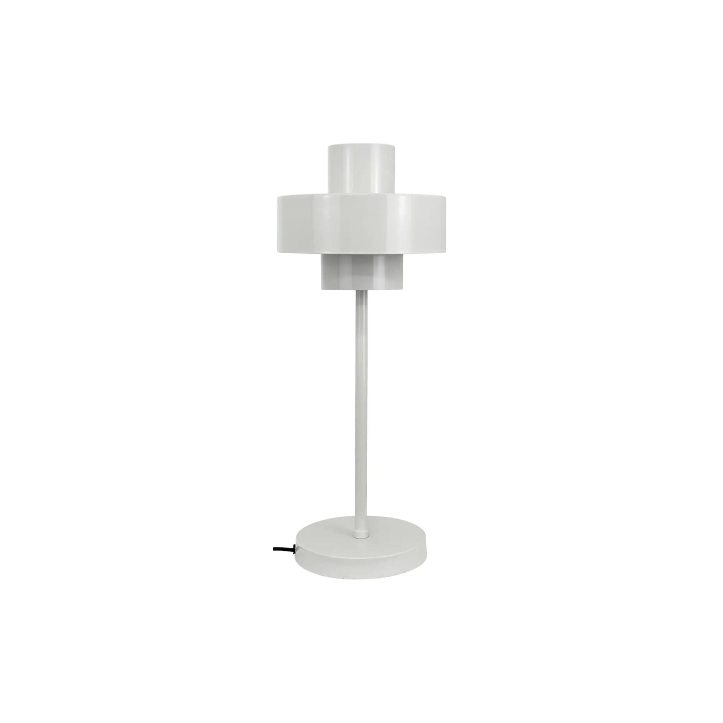 Dyberg Larsen Stoke Bordslampa 20 cm, Vit