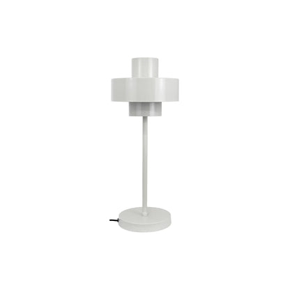 Dyberg Larsen Stoke Bordslampa 20 cm, Vit