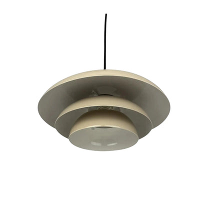 Dyberg Larsen Ava Taklampa Ø31 cm, Latte