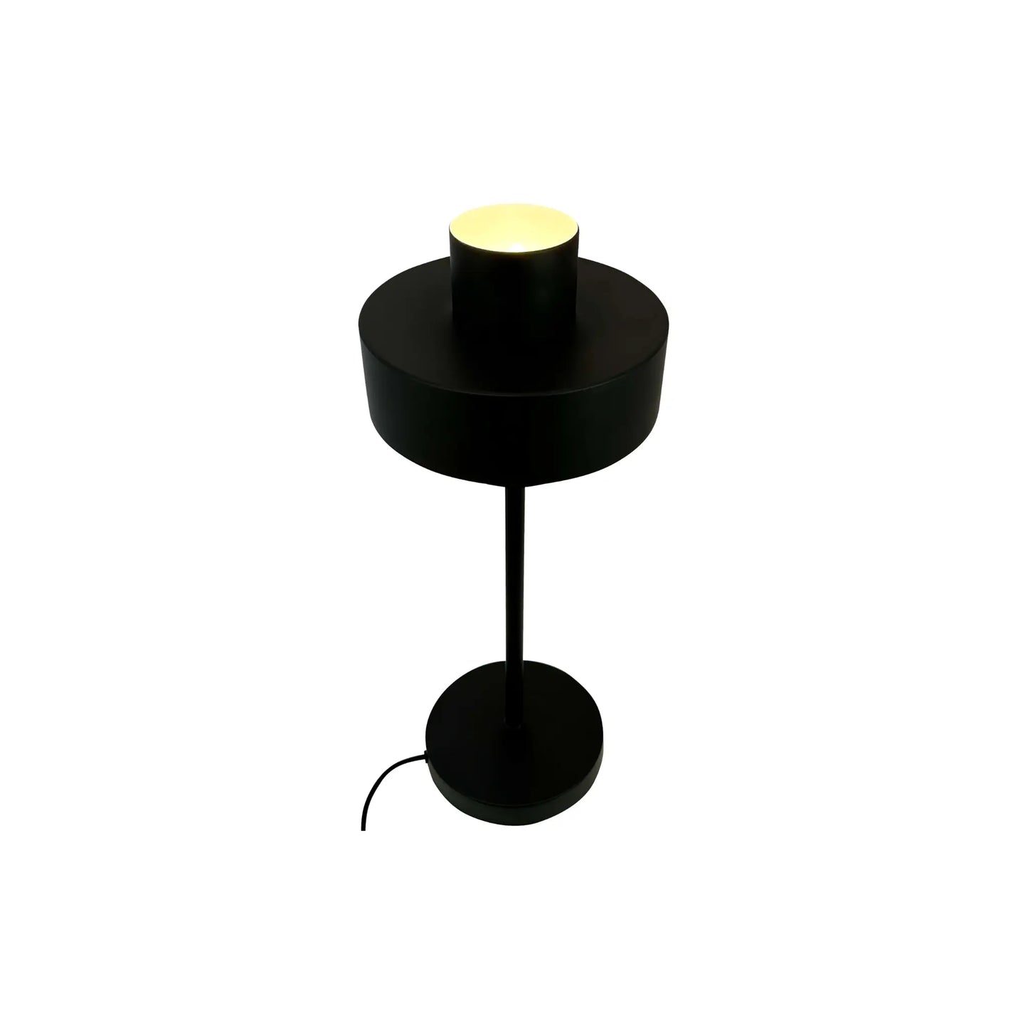 Dyberg Larsen Stoke Bordslampa 20 cm, Svart