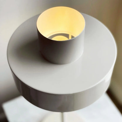 Dyberg Larsen Stoke Bordslampa 20 cm, Vit