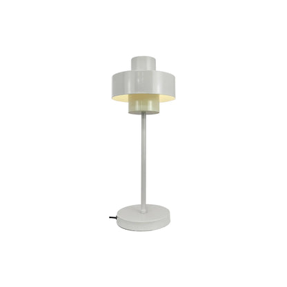 Dyberg Larsen Stoke Bordslampa 20 cm, Vit